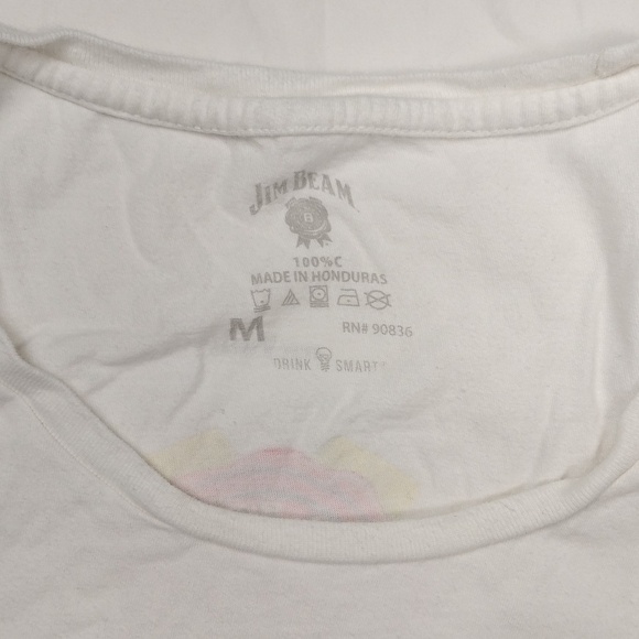 Jim Beam women's tank top size medium - Picture 3 of 7
